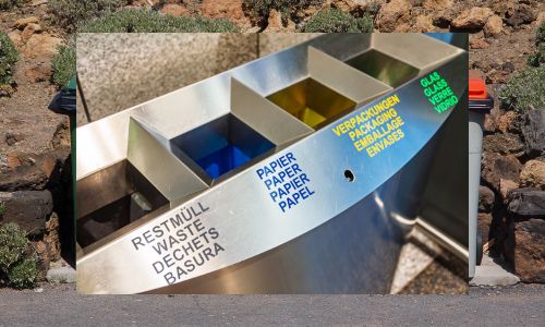 Garbage Bin Cleaning in