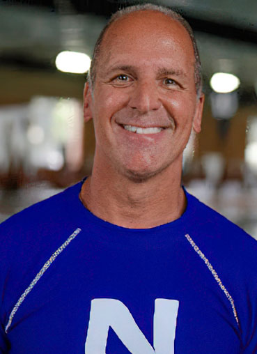 Swim Coach Mike
