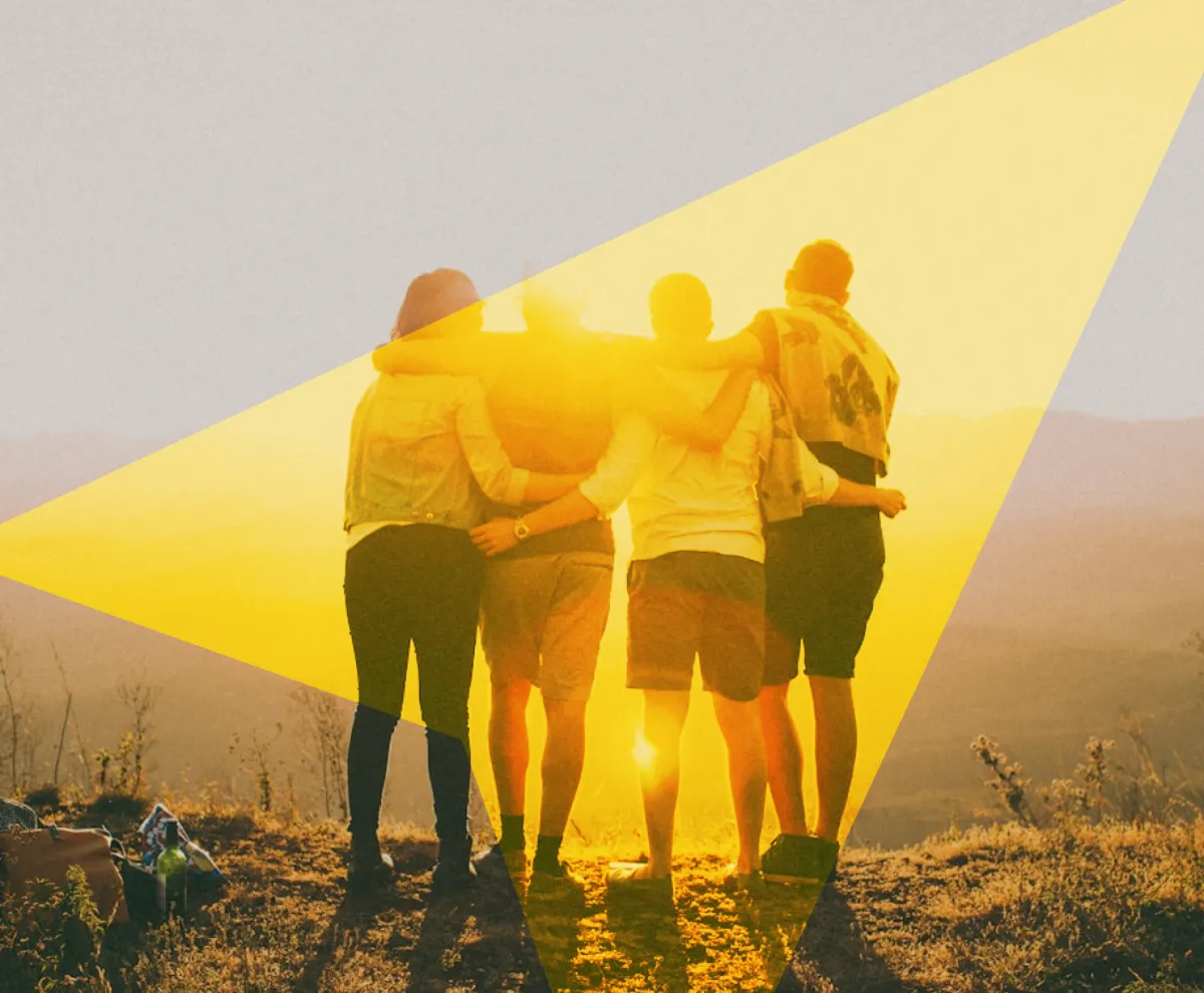 Together, We Build Stronger Communities