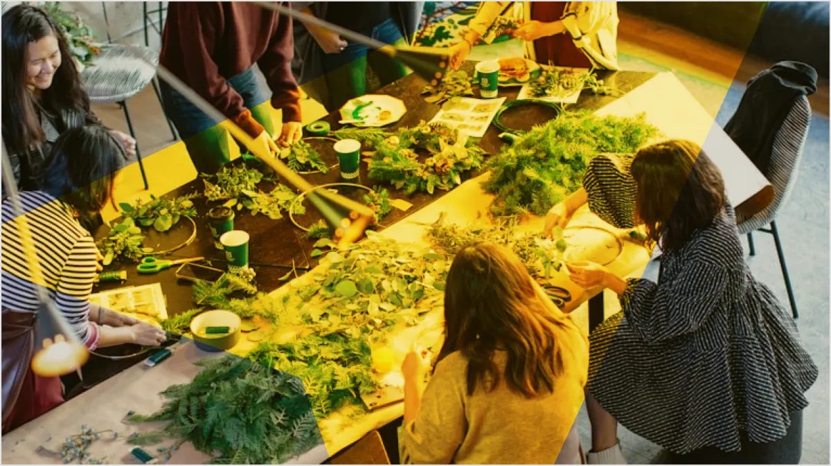 Support workshops and training sessions