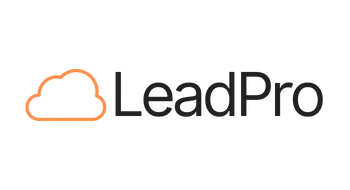 LeadPro Home (Logo)