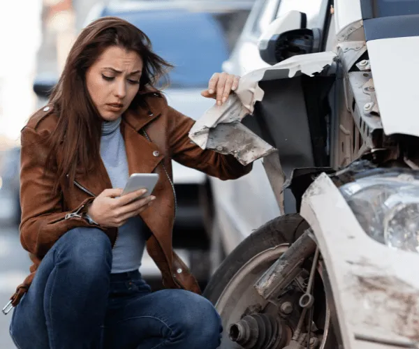 Long-term effects of serious car accident injuries in Renton