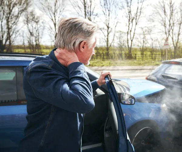 Common injuries suffered after Renton car accidents