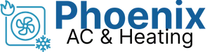 Phoenix AC and Heating company logo