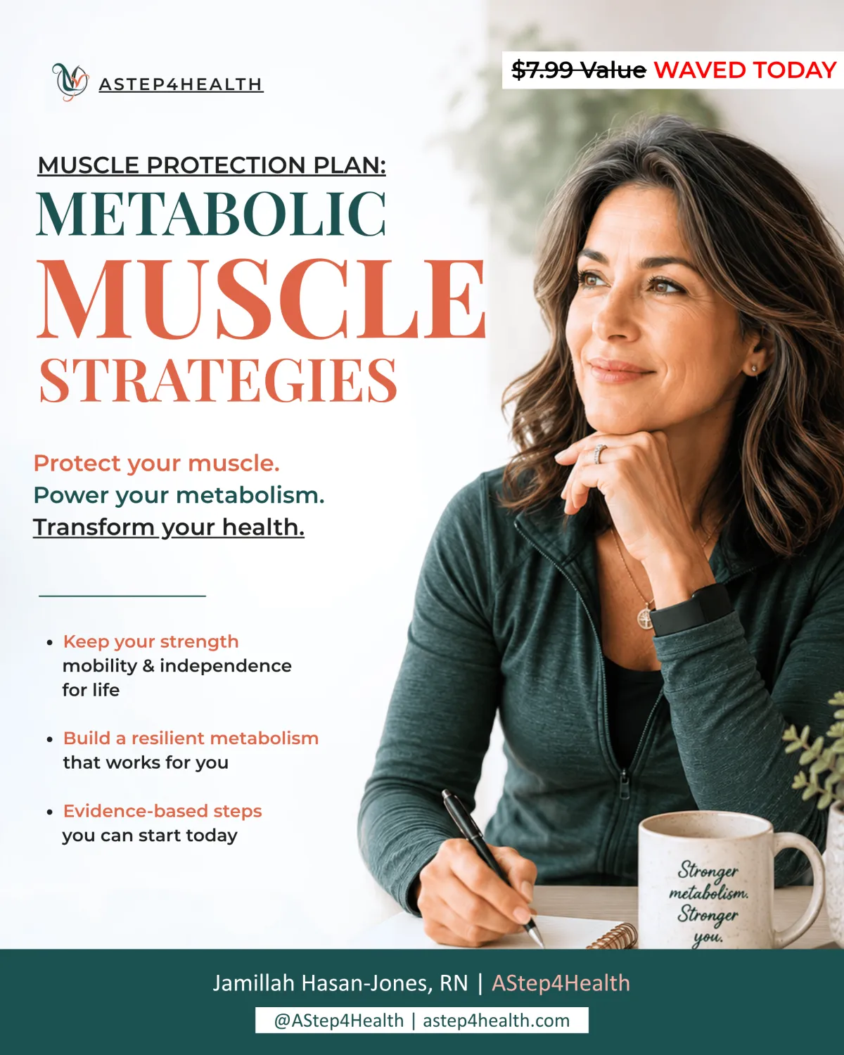 Home Metabolic Toolkit cover