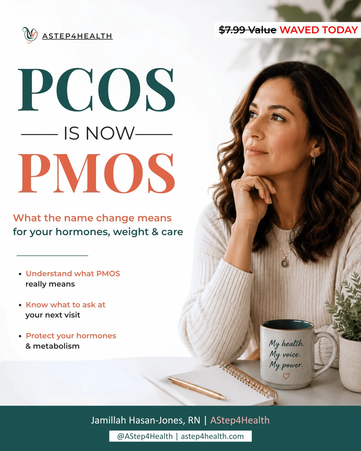 PCOS Guide toolkit cover