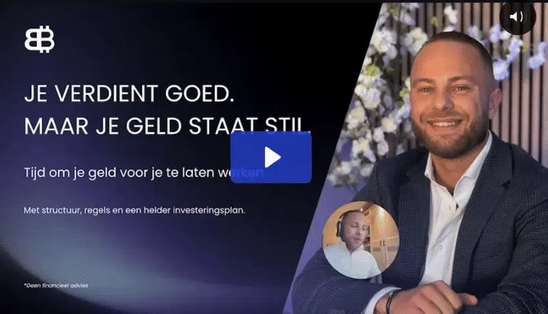 Gratis training overzicht van de Brute Beleggers