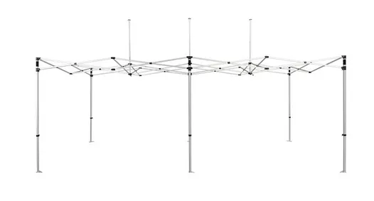10'x 20' Tent Canopy Frame for Playhouse Rentals in Northridge, CA