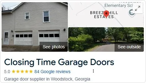 garage door company