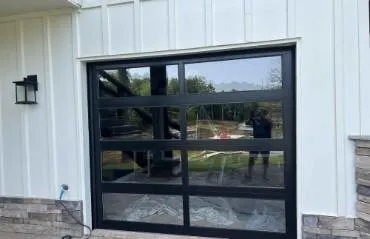 garage door opener installation