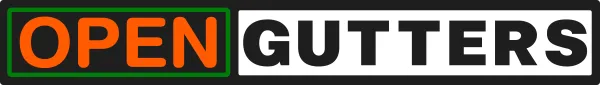 Open Gutters Brand Logo