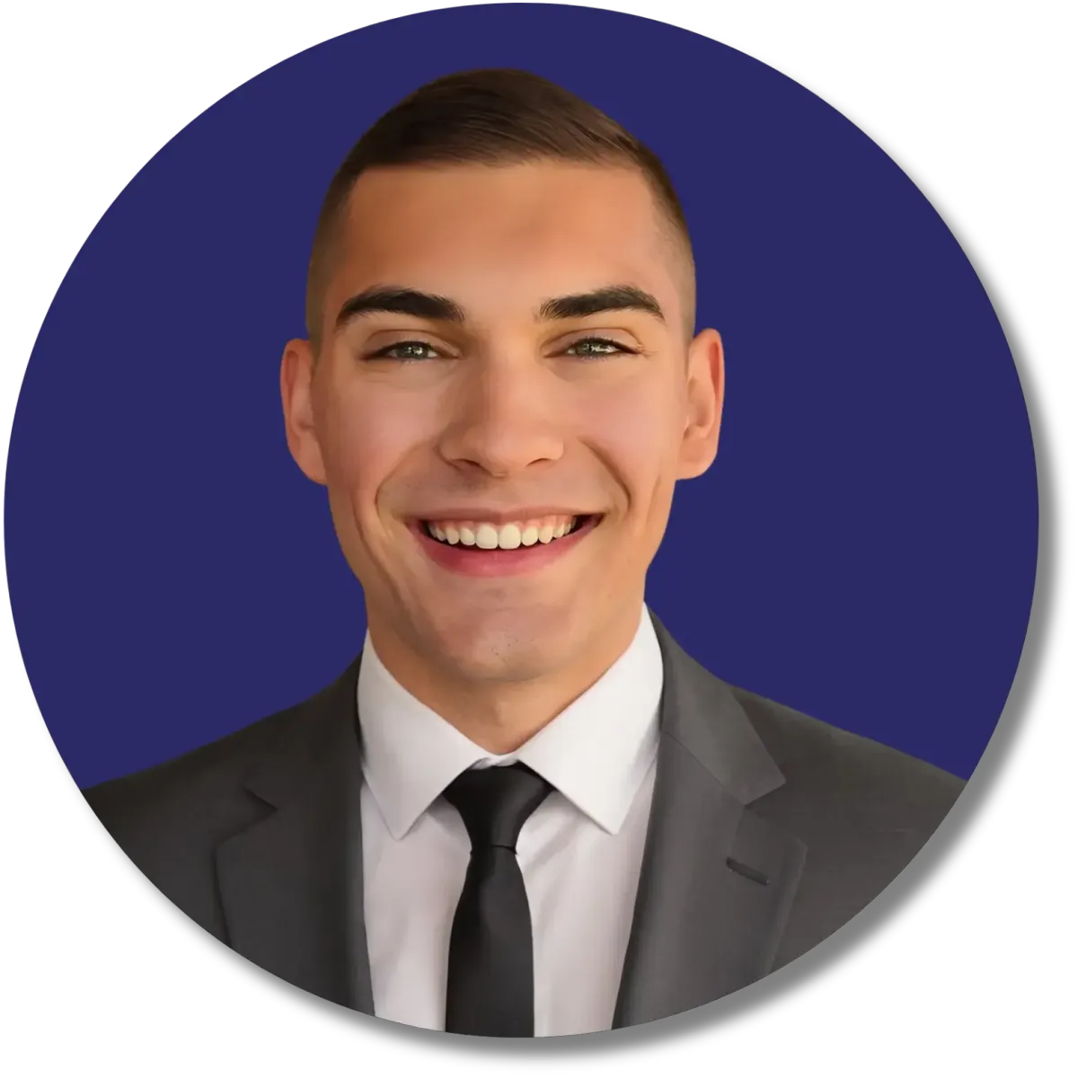 Karsten Cikanek - Legacy Retirement Income and Social Security Consultant