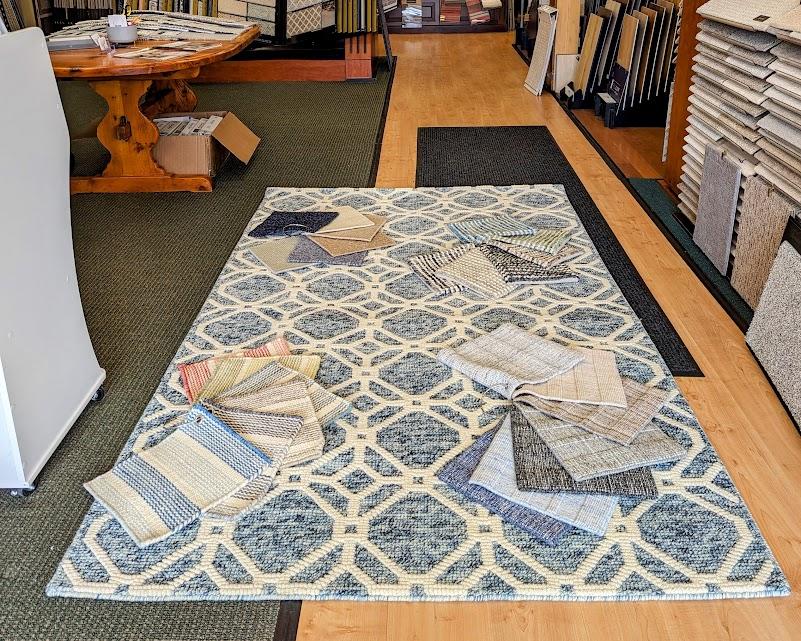 Area Rug Offerings from Aminco Home