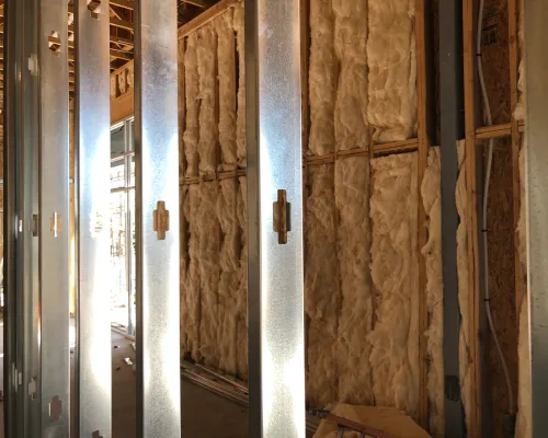 Pennsauken Metal Stud Framing