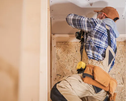  Drywall Repair