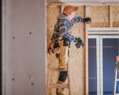Drywall Installation 