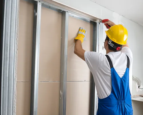 Drywall Installation in Camden