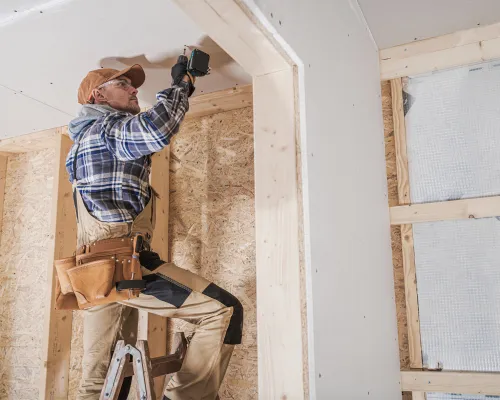 Drywall Repair Camden