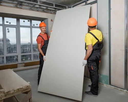 Drywall Installation Camden