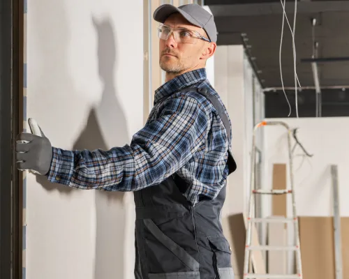 Drywall Taping Camden