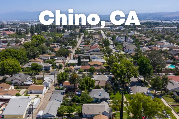 Is Chino CA a Good Place to Live? | Higgins Real Estate Group