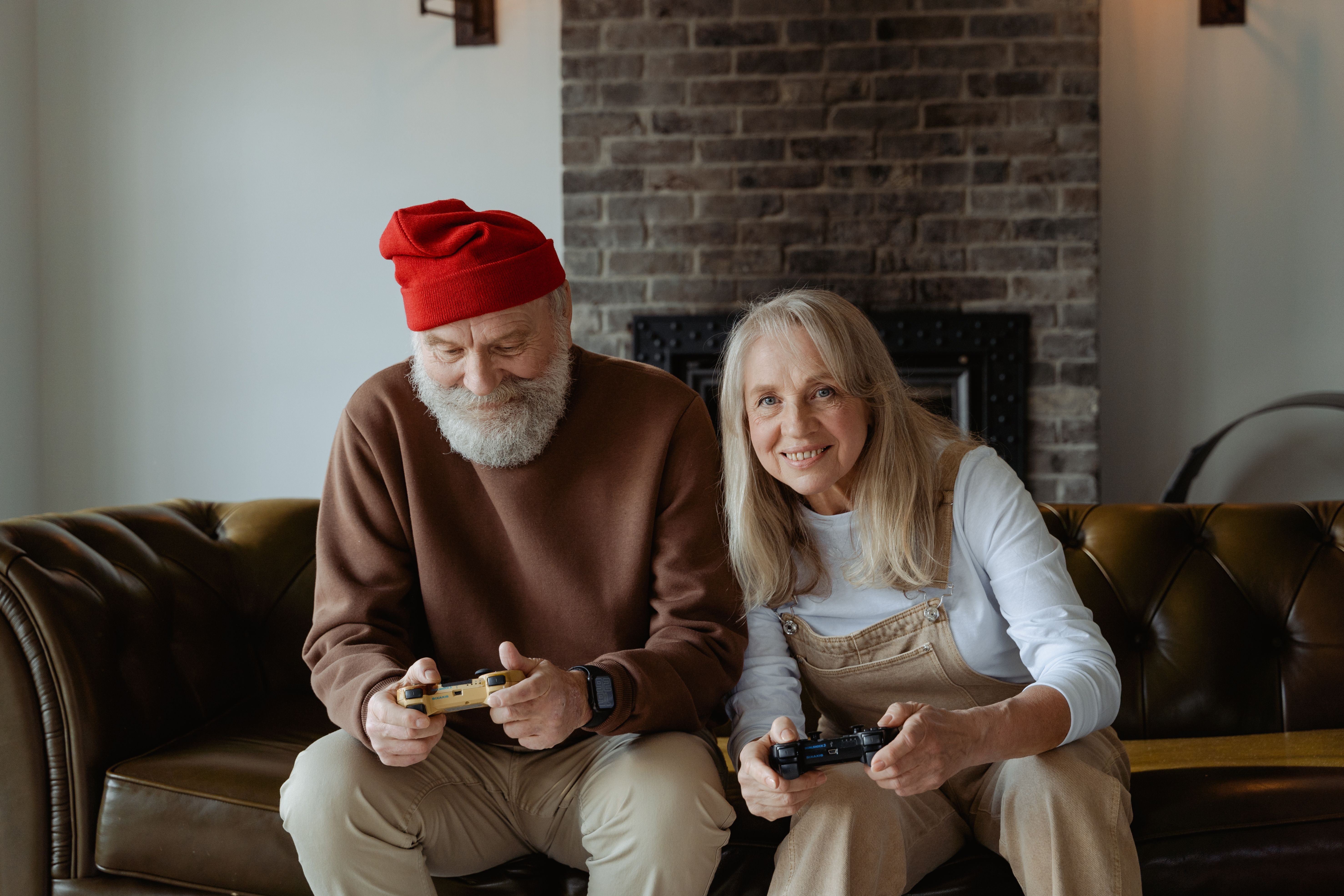 Financial advisor with couple reviewing retirement plans