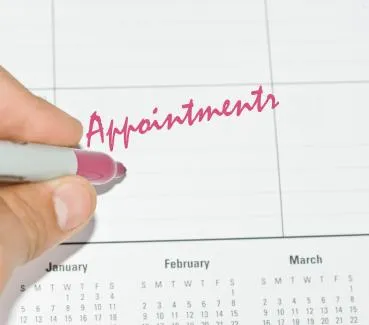 Appointments are scheduled on your end with your ideal Electrician customers.
