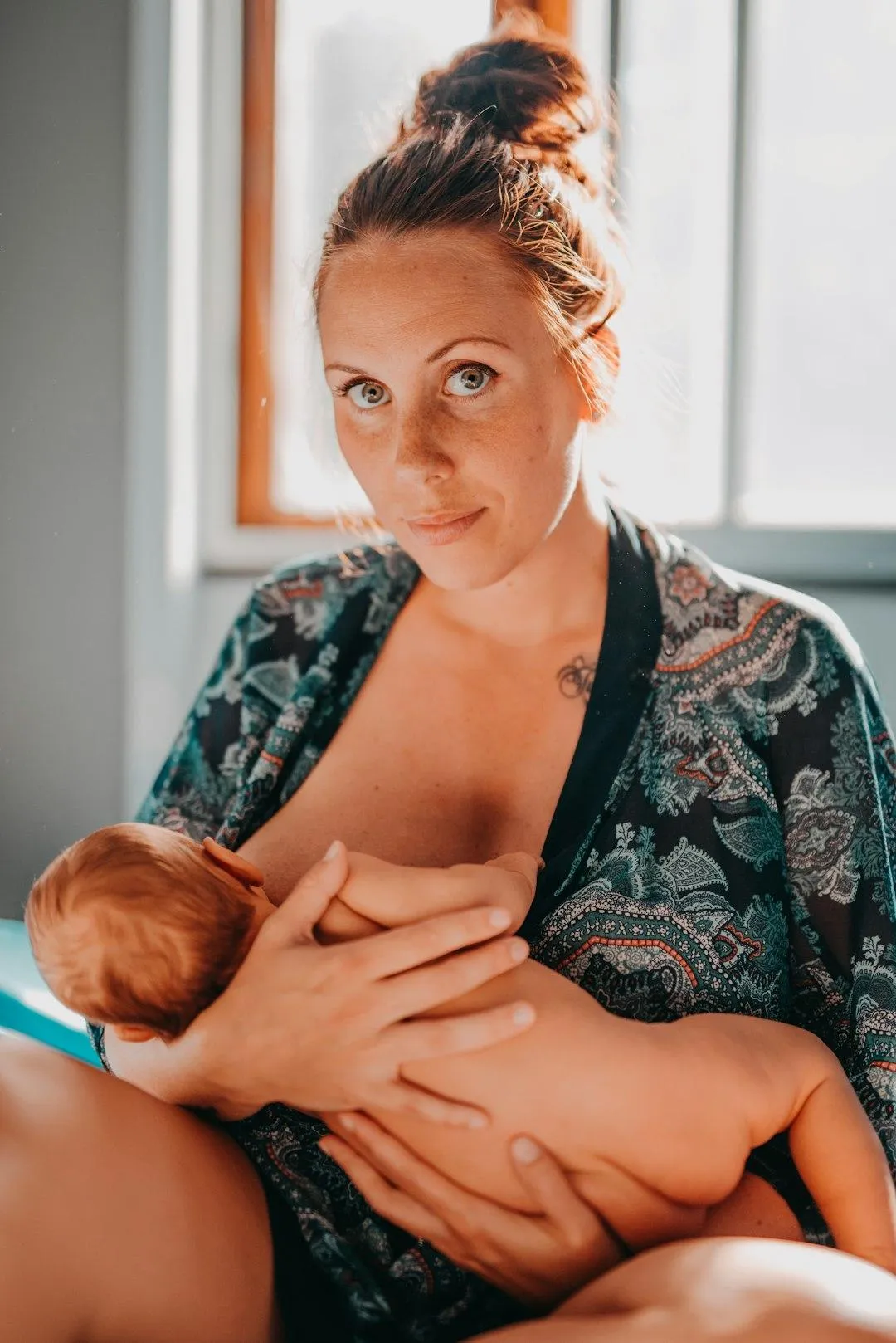 Living Motherhood
