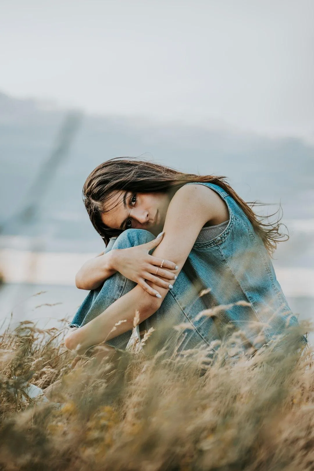 The Healing That Happens When You Let Go of Who You Were