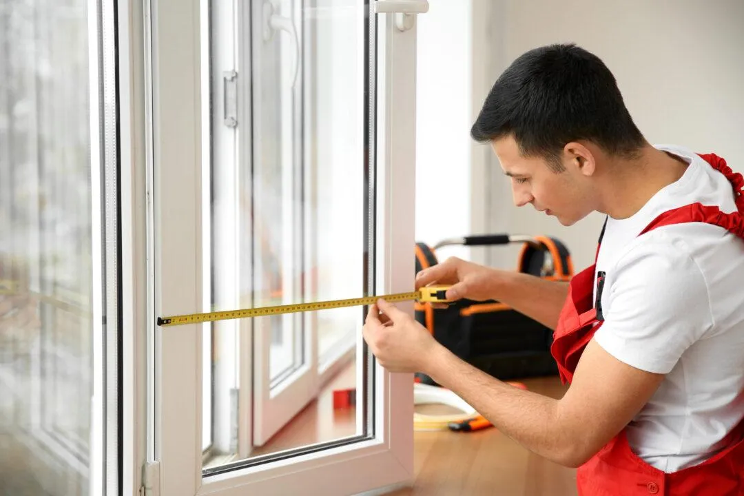 TEO Construction window replacement services showcasing energy-efficient windows for Maryland and Virginia homeowners.