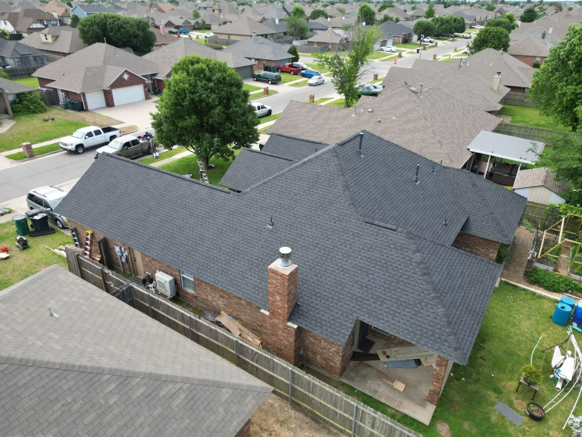 certified roofing company
