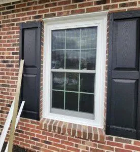 TEO Construction’s energy-efficient window replacement highlighting quality and aesthetic appeal for Maryland homeowners.