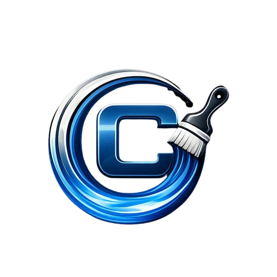 Coverall Painting Logo
