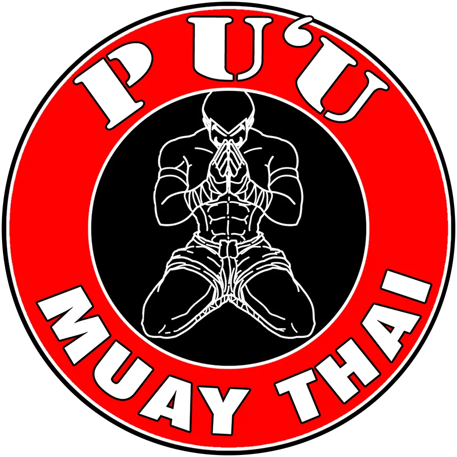 Puu Muay Thai Podcast Logo