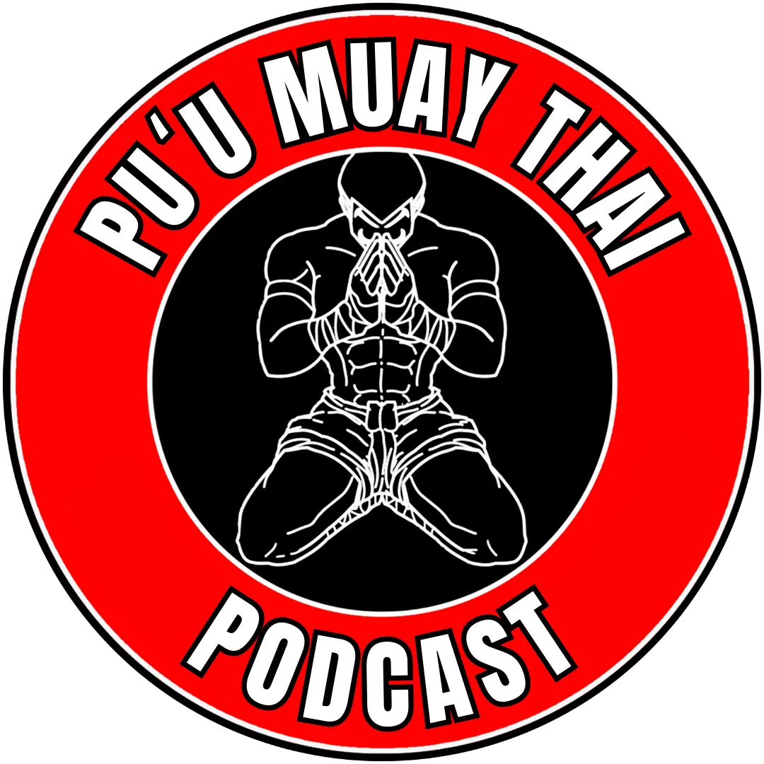Puu Muay Thai Podcast Logo
