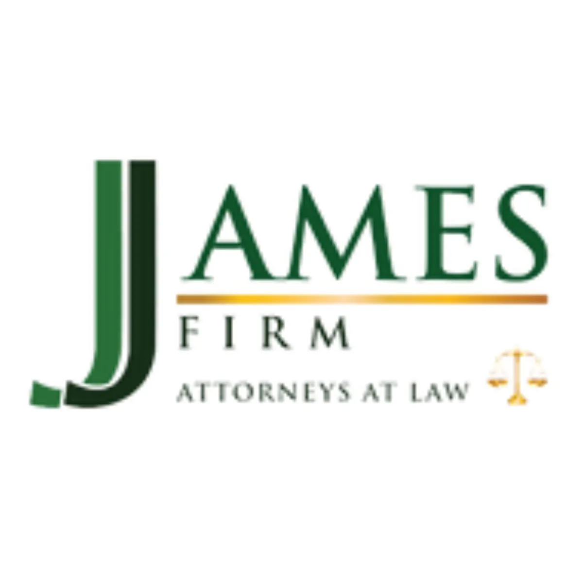 The James Firm LLC Logo