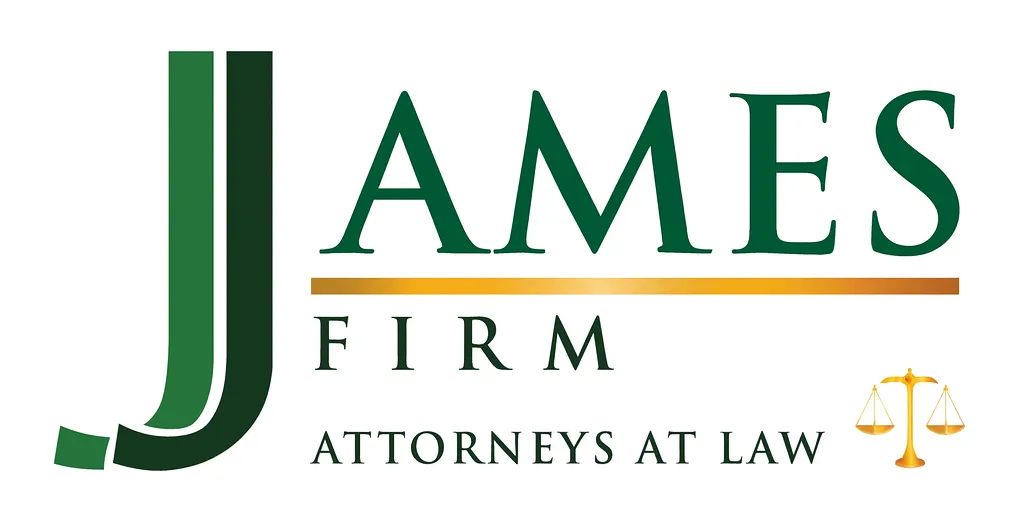 The James Firm LLC Logo