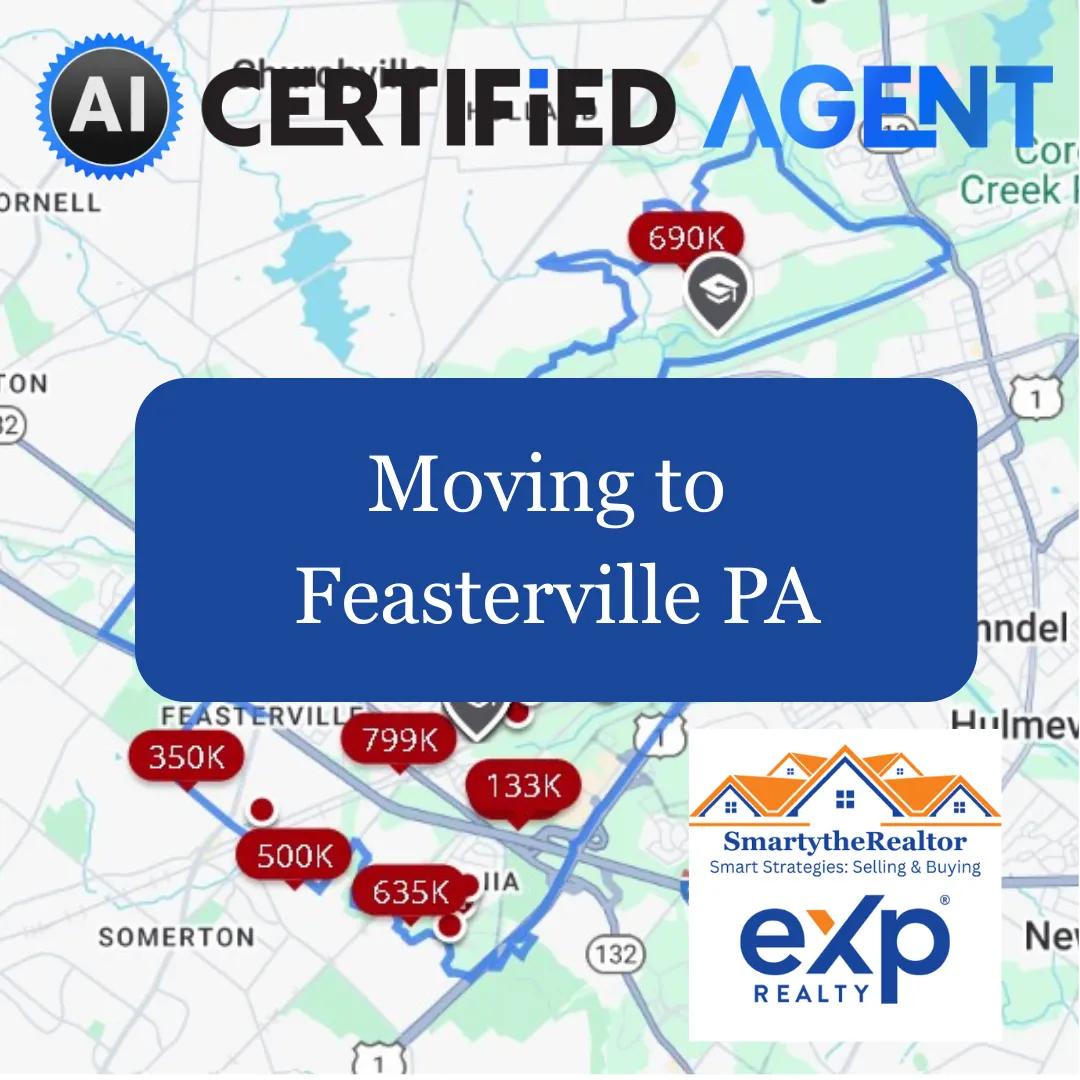 nestled in lower bucks county, feasterville, pennsylvania offers a harmonious blend of small-town warmth, family-friendly living, and easy access to philadelphia