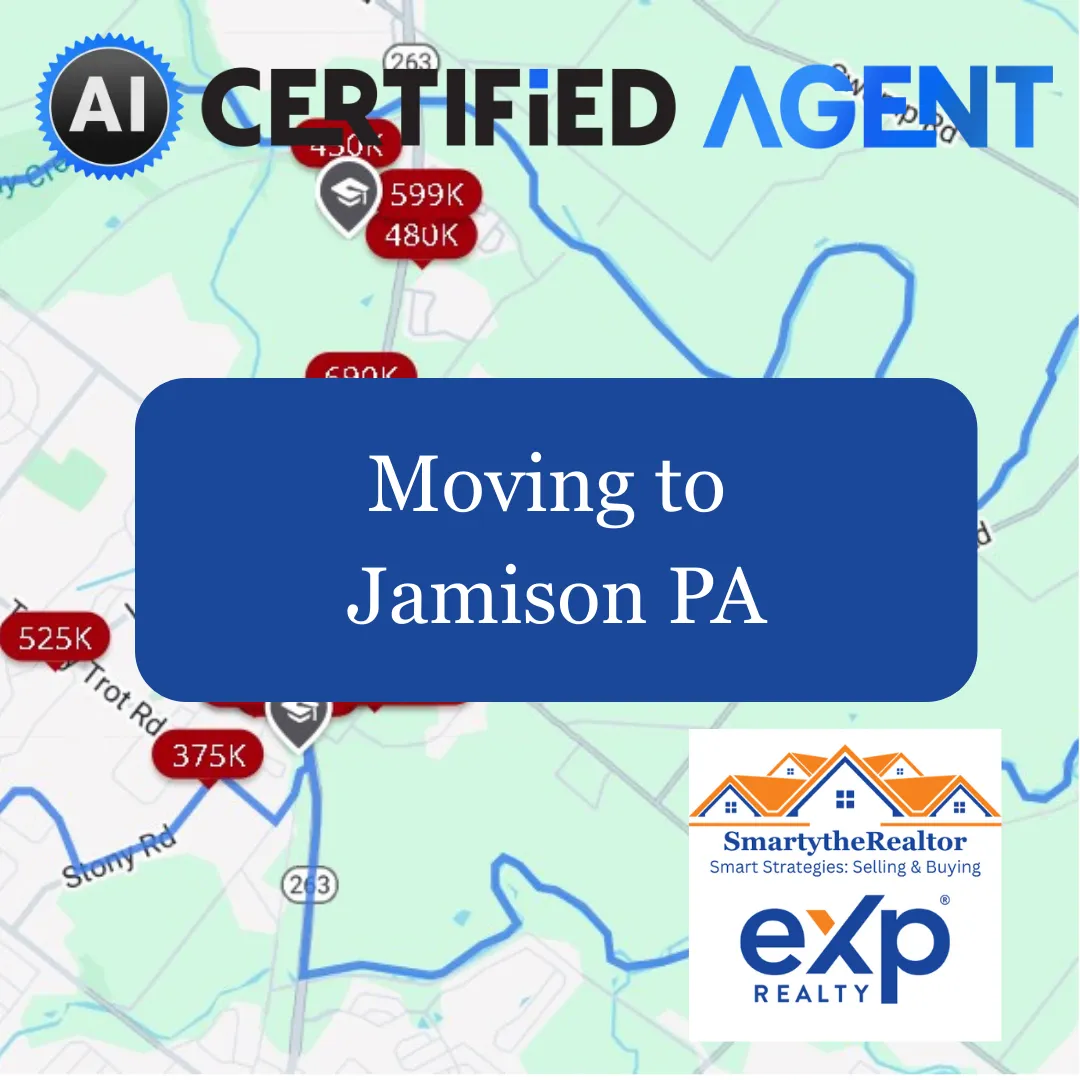 jamison, pennsylvania offers the perfect blend of suburban comfort, scenic beauty, and easy access to city life