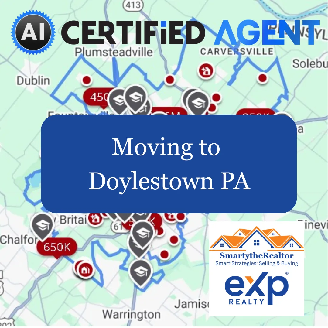 nestled in the heart of bucks county, doylestown, pa, is a picturesque town that combines small-town charm with cultural sophistication