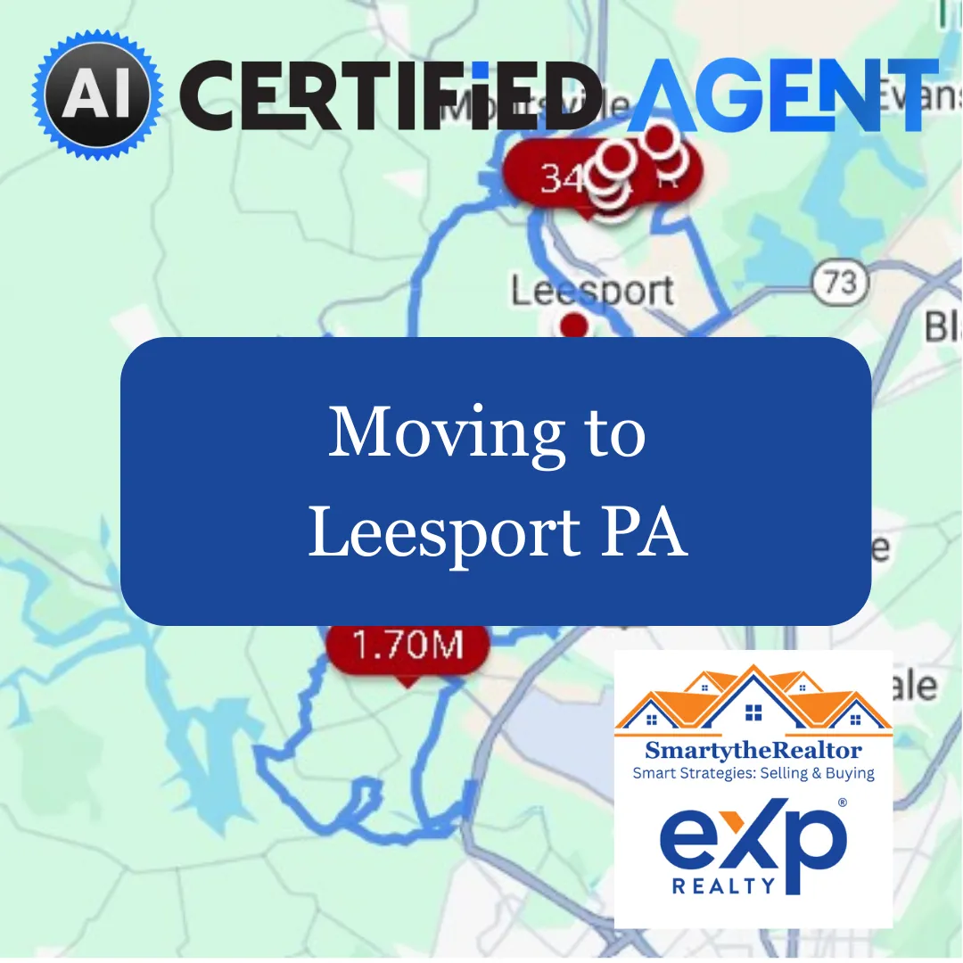 if you're searching for a peaceful town with scenic beauty, small-town charm, and easy access to nearby cities, leesport, pennsylvania may be your ideal destination