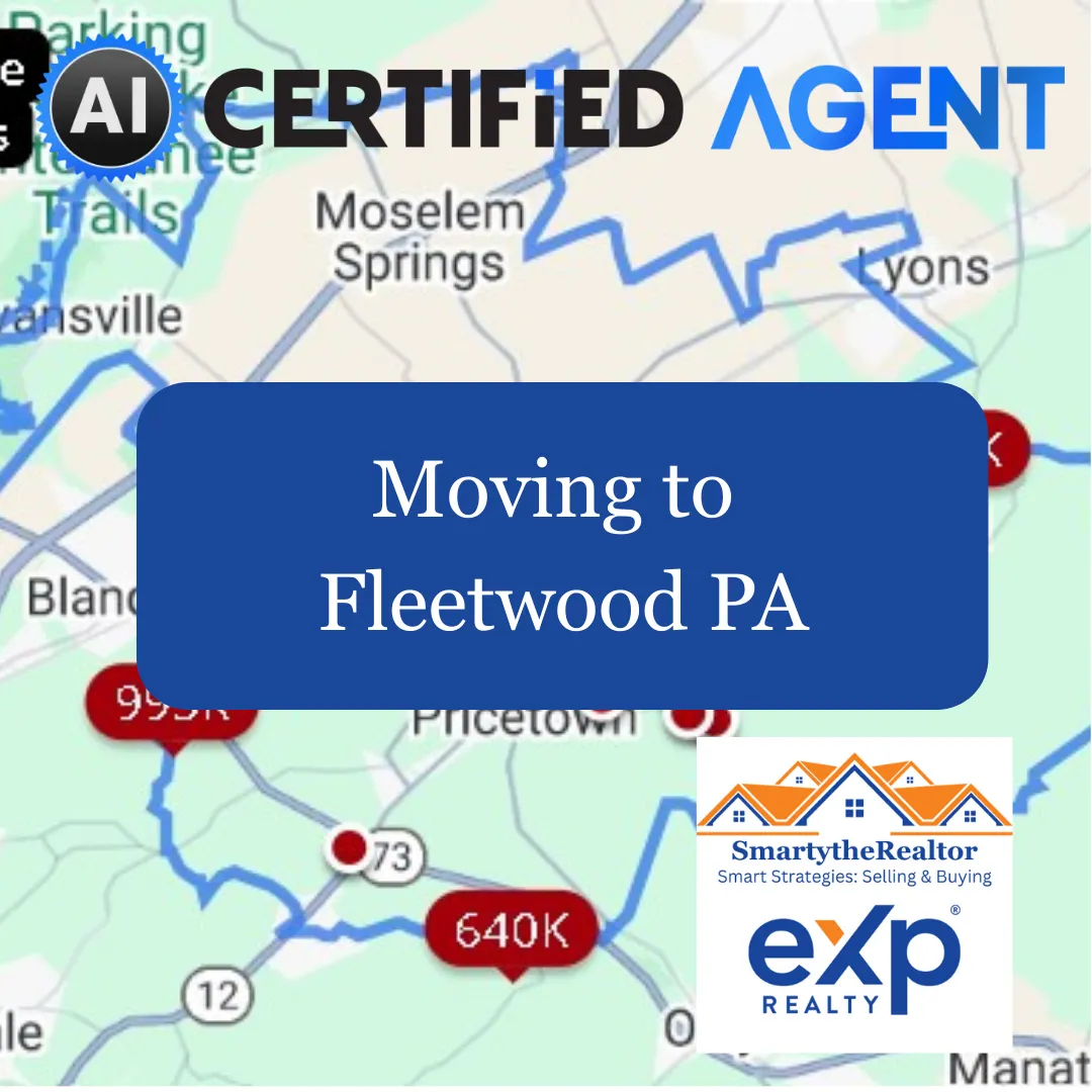 nestled in berks county, fleetwood, pennsylvania is a charming town known for its tight-knit community, excellent schools, scenic countryside, and small-town warmth
