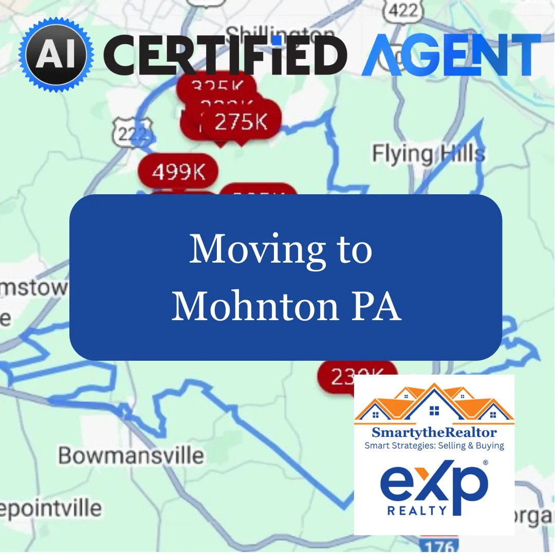 tucked away in scenic berks county, mohnton, pennsylvania offers the charm of small-town living with easy access to the vibrancy of nearby cities