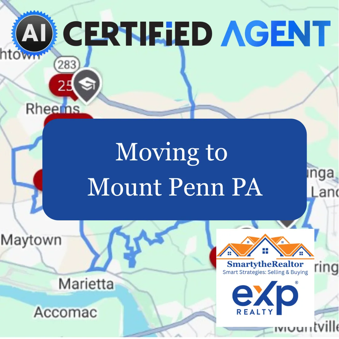 nestled just east of reading, mount penn, pennsylvania is a charming borough in berks county that blends small-town charm with urban convenience
