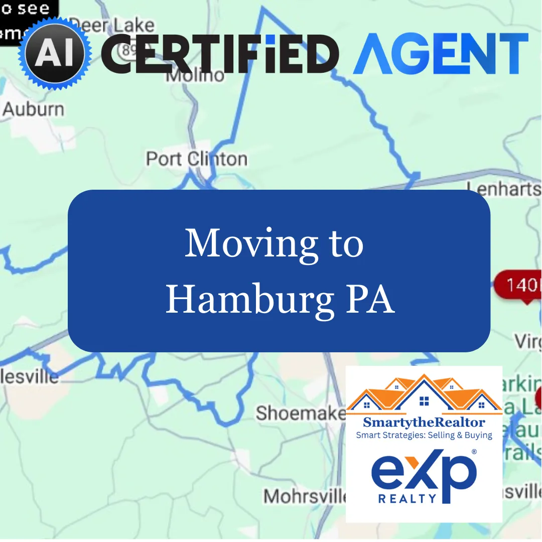 nestled in northern berks county, hamburg, pennsylvania blends picturesque natural surroundings with modern amenities, making it one of the region’s best-kept secrets