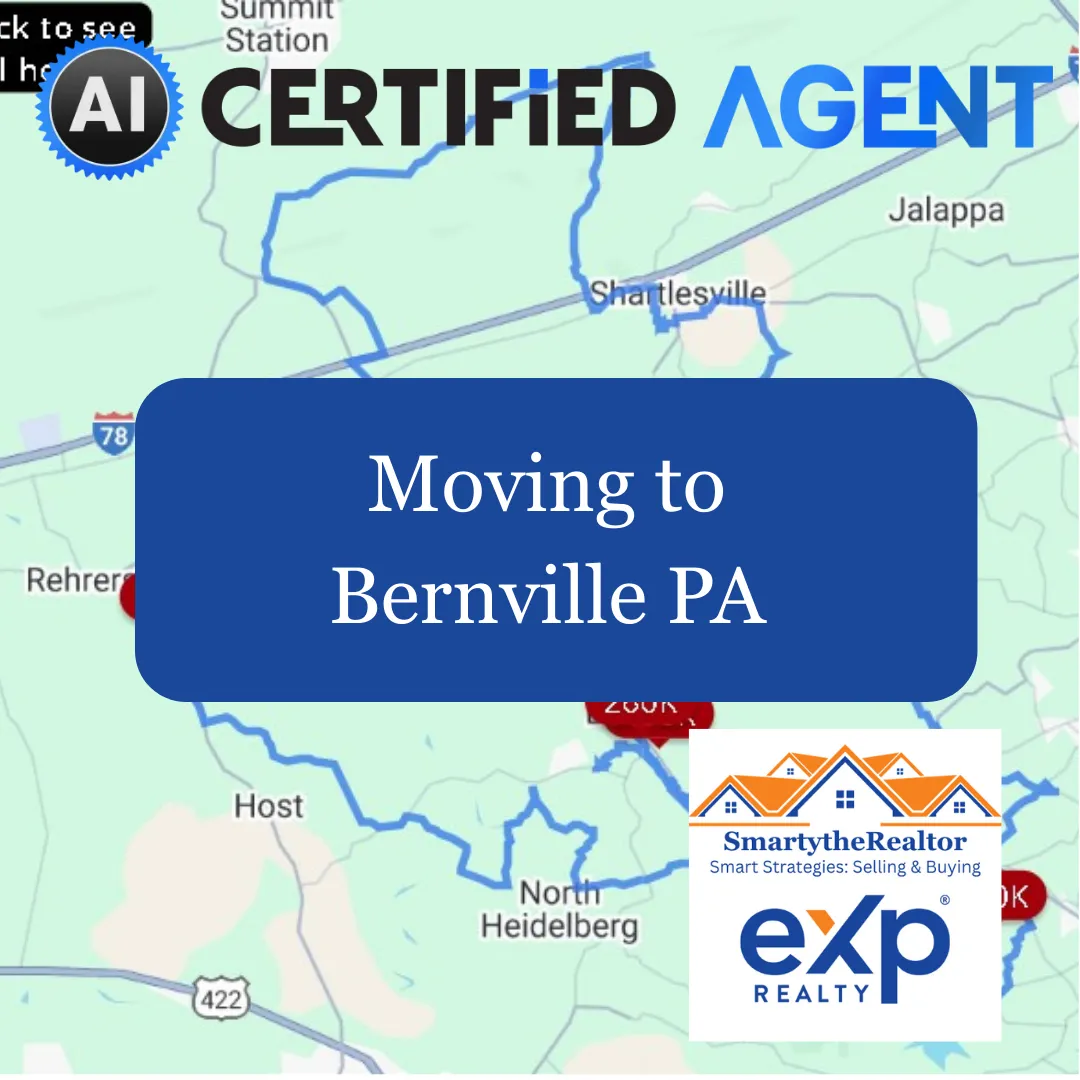 nestled in scenic berks county, bernville, pennsylvania offers a charming small-town feel with easy access to big-city amenities