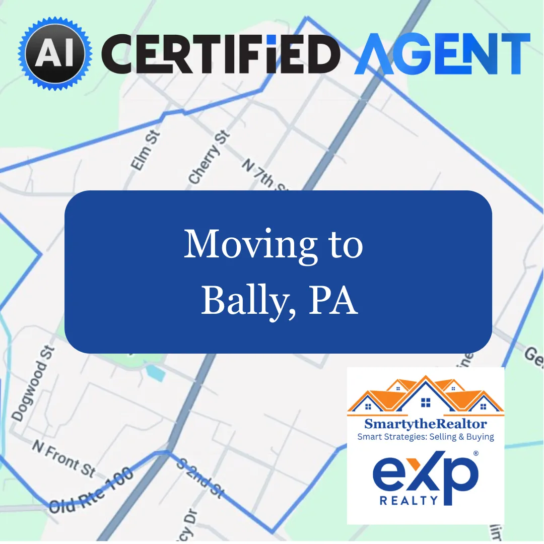 welcome to bally, pennsylvania—a charming and up-and-coming town nestled in the heart of chester county