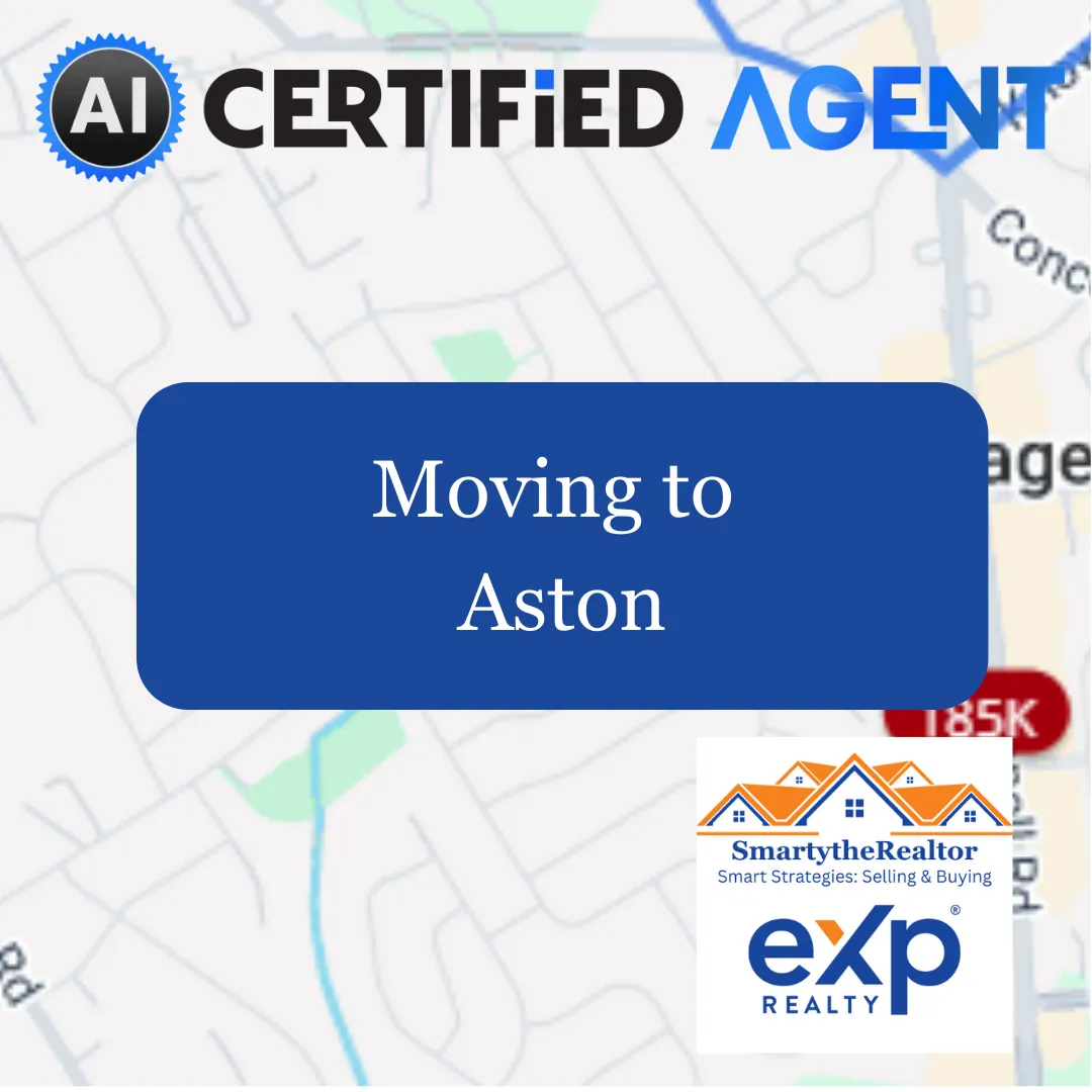 nestled in delaware county, aston, pennsylvania offers the perfect blend of small-town charm, family-friendly neighborhoods, and easy commuter access to philadelphia