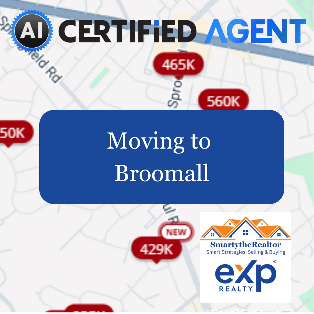 welcome to broomall, pennsylvania – a welcoming and well-established community in delaware county that perfectly blends suburban comfort with urban convenience