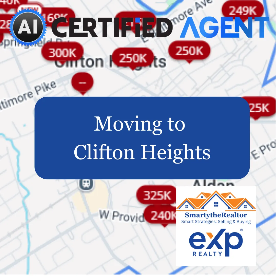 nestled just west of philadelphia, clifton heights is a charming suburban borough known for its affordability, strong sense of community, and prime commuter access